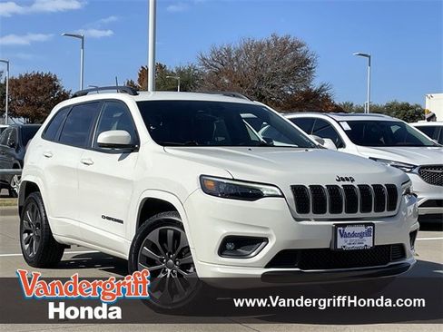 Used 2019 Jeep Cherokee High Altitude image 1