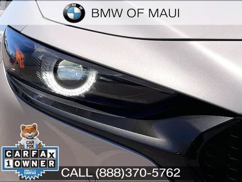 Used 2023 MAZDA MAZDA3 Hatchback w/Premium Plus Pkg AWD/4WD image 28