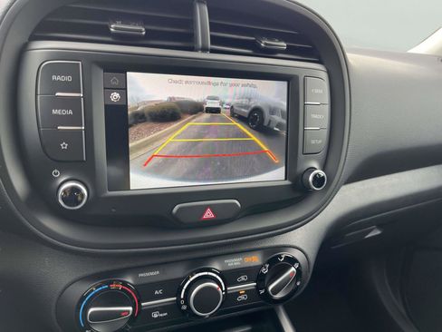 New 2025 Kia Soul LX image 30