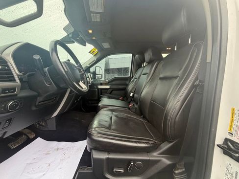 Used 2019 Ford F350 Lariat w/ Lariat Ultimate Package image 15
