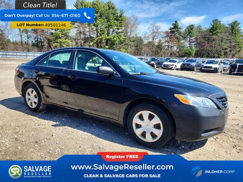 Used 2007 Toyota Camry FWD image 5