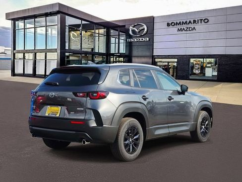 New 2026 MAZDA CX-50 2.5 Hybrid w/ Cargo Package AWD/4WD image 3