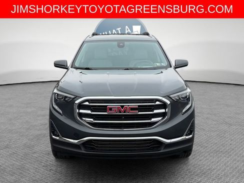 Used 2020 GMC Terrain SLT w/ Preferred Package AWD/4WD image 9