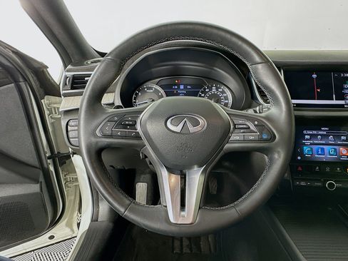 Used 2022 INFINITI QX50 Autograph image 11
