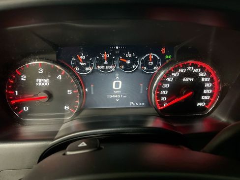 Used 2014 GMC Sierra 1500 Denali w/ Suspension Package, Off-Road image 12