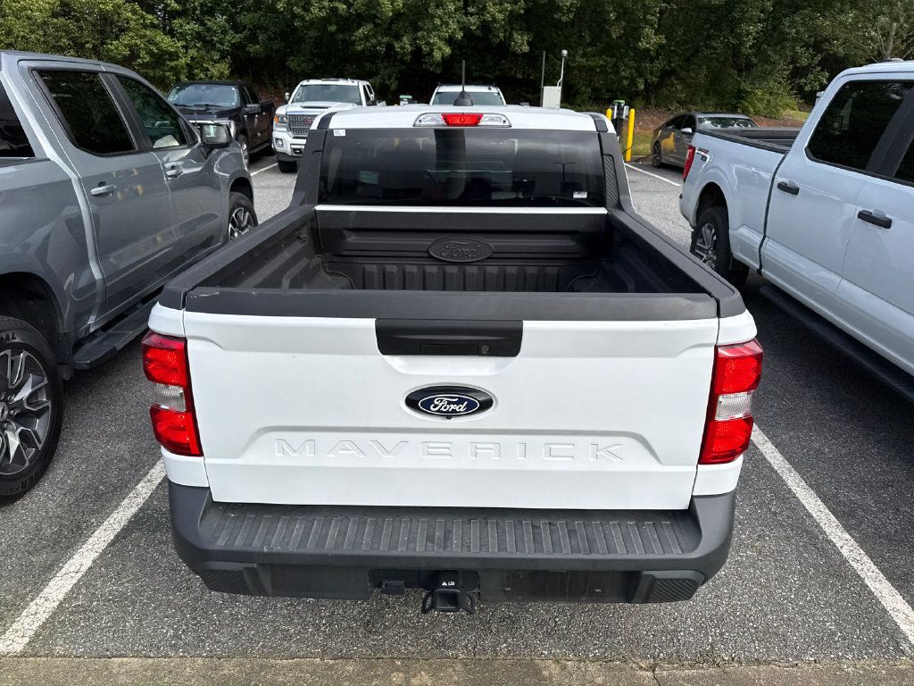 Used 2026 Ford Maverick XLT w/ Equipment Group 301A AWD/4WD image 7