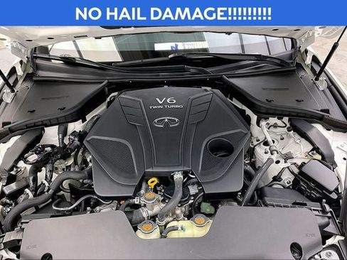 Certified 2023 INFINITI Q50 Sensory AWD/4WD image 30