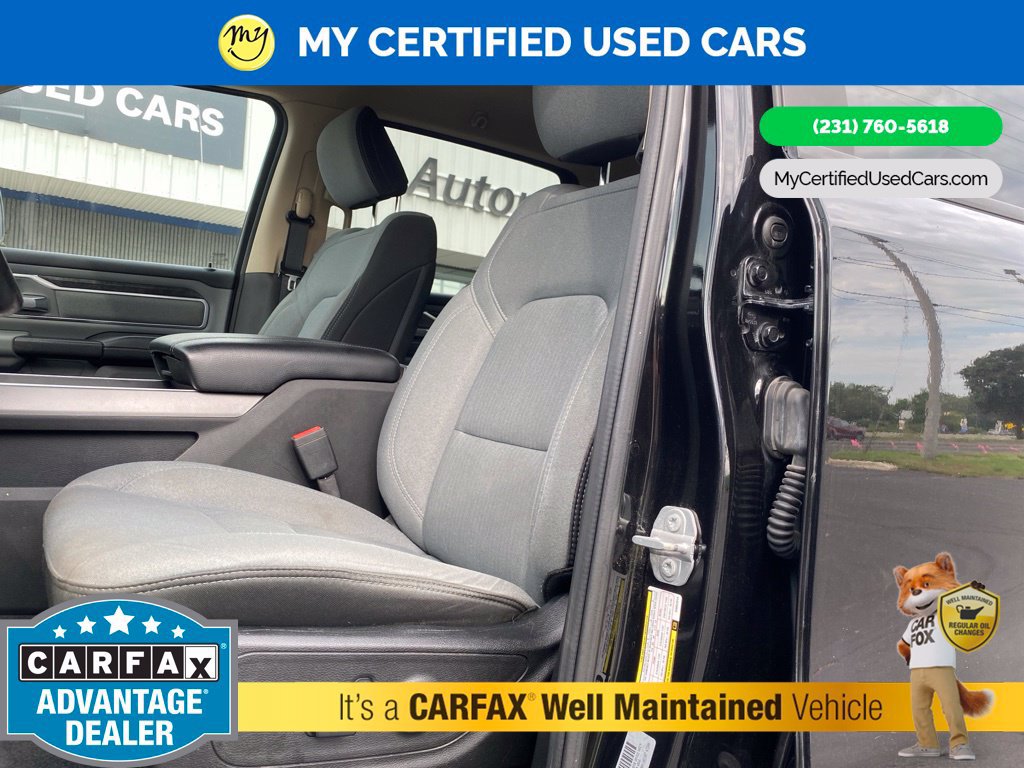 Used 2019 RAM 1500 Big Horn AWD/4WD image 11