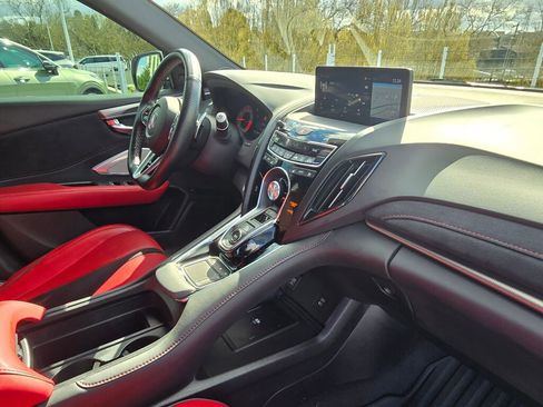 Used 2023 Acura RDX A-Spec AWD/4WD image 11