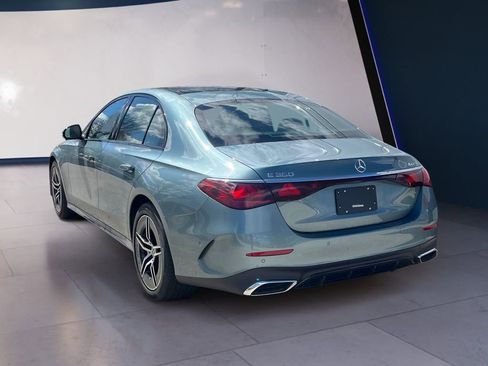 New 2026 Mercedes-Benz E 350 4MATIC Sedan image 2