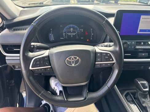 Used 2024 Toyota Grand Highlander AWD image 18