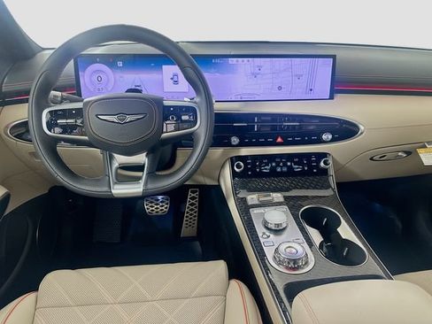 New 2026 Genesis GV70 3.5T Sport Prestige w/ G1 Accessory Package AWD/4WD image 19