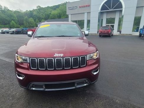 Used 2022 Jeep Grand Cherokee Limited w/ Trailer Tow Group IV AWD/4WD image 8