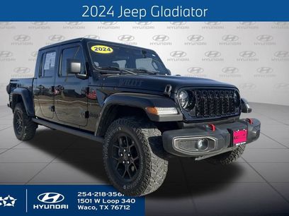 Used 2024 Jeep Gladiator Sport