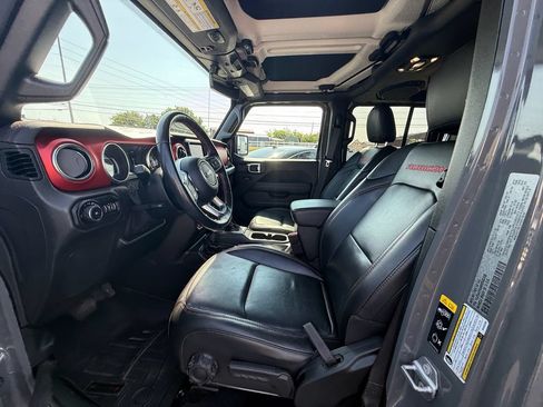 Used 2021 Jeep Wrangler Unlimited Rubicon AWD/4WD image 12