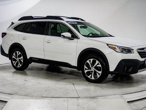 Used 2020 Subaru Outback Limited image 9