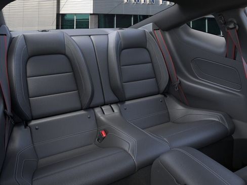 New 2026 Ford Mustang Premium RWD image 11
