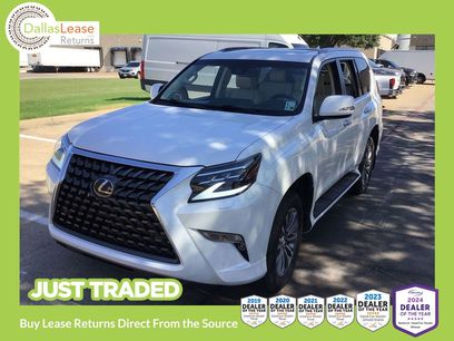 Used 2020 Lexus GX 460 Luxury w/ Accessory Package