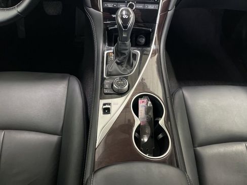 Used 2018 INFINITI Q50 Luxe w/ Cargo Package (L95) AWD/4WD image 13