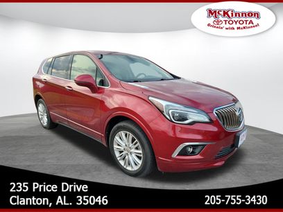 Used 2017 Buick Envision Preferred