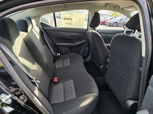 New 2025 Nissan Sentra SV image 11