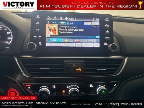 Used 2022 Honda Accord EX-L image 42