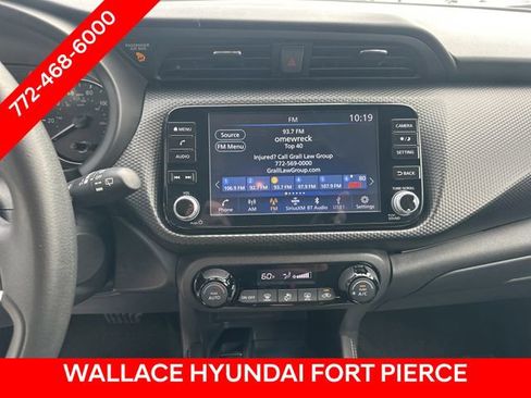 Used 2021 Nissan Kicks SV FWD image 22