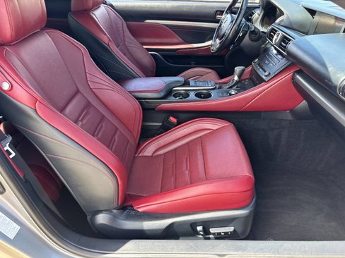 Used 2016 Lexus RC 300 AWD image 11