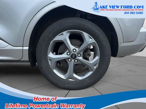 Used 2023 Ford Escape ST-Line Select w/ Tech Pack #1 AWD/4WD image 4