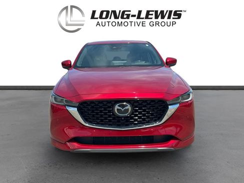 Used 2023 MAZDA CX-5 Signature AWD/4WD image 11