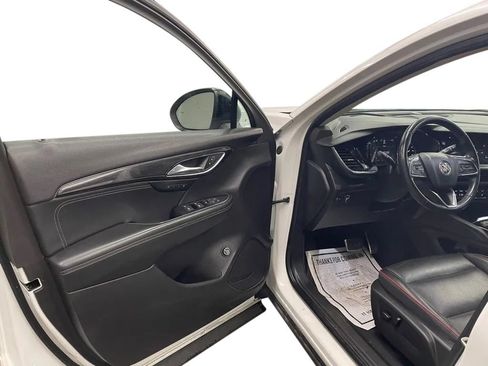 Used 2023 Buick Envision Essence w/ Sport Touring Package AWD/4WD image 9