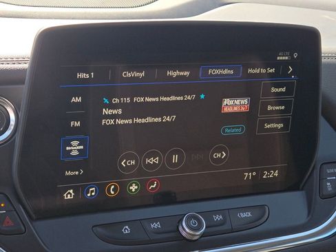 New 2025 Chevrolet Blazer LT w/ Convenience Package image 11