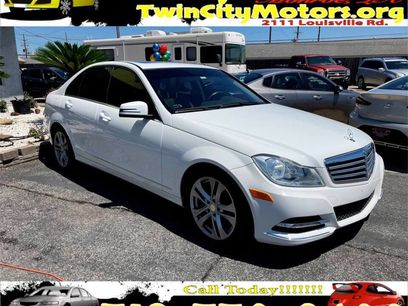 Used 2013 Mercedes-Benz C 250 Sedan