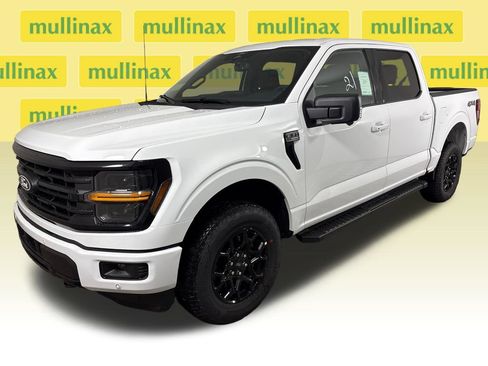 New 2026 Ford F150 XLT w/ Equipment Group 302A MID AWD/4WD image 15