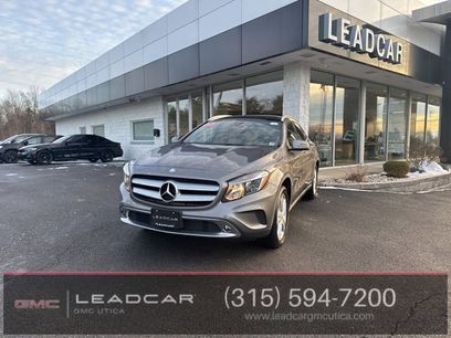 Used 2017 Mercedes-Benz GLA 250 4MATIC