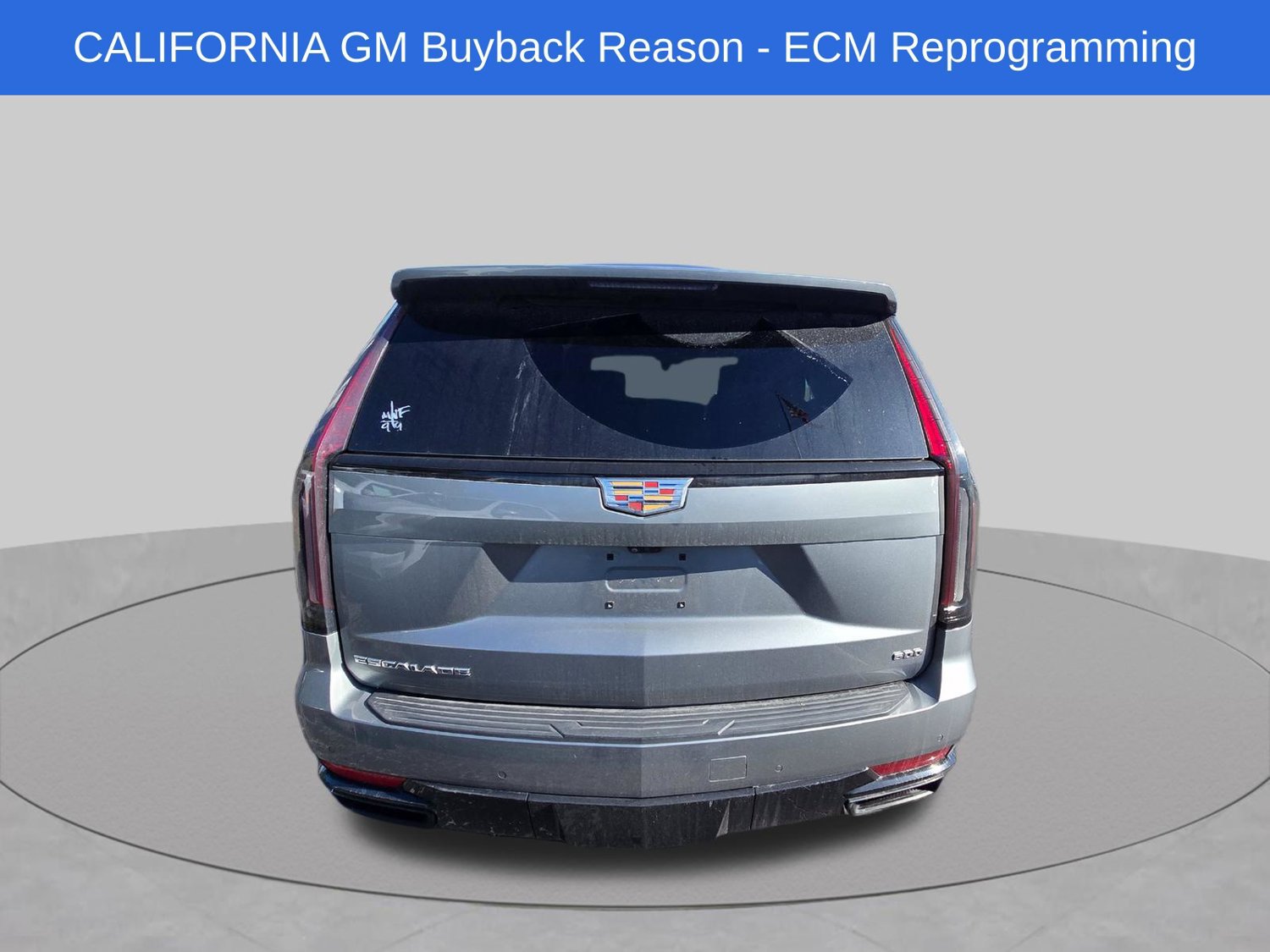 Used 2024 Cadillac Escalade Sport w/ Heavy-Duty Trailer Package AWD/4WD image 6