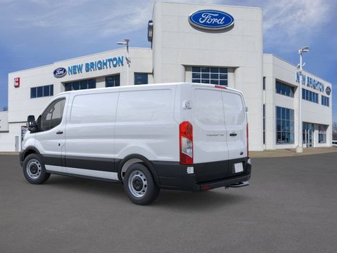 New 2025 Ford Transit 250 Low Roof w/ Load Area Protection Package image 4