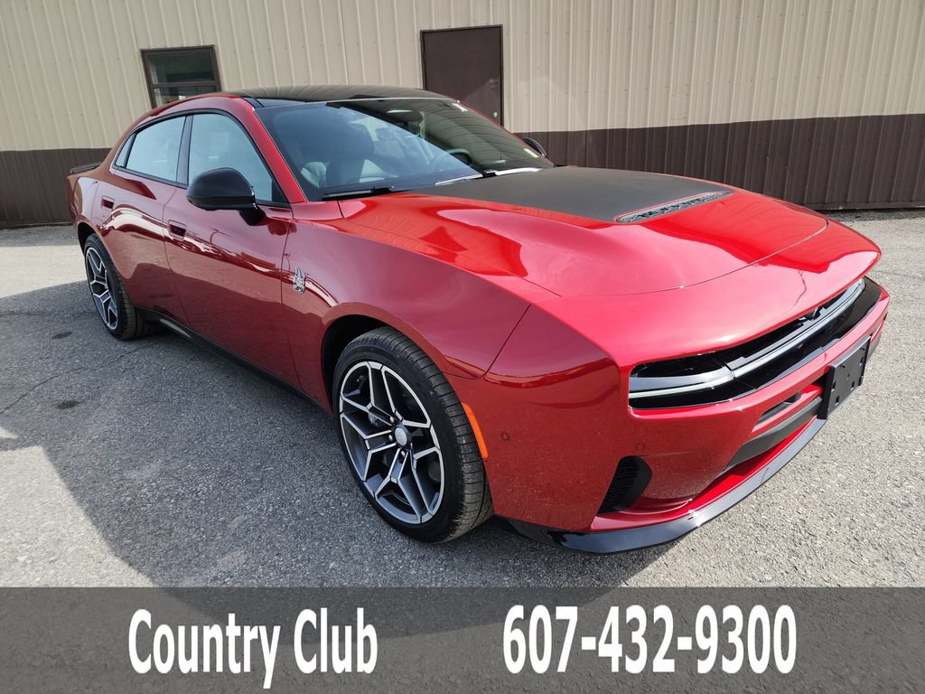 New 2026 Dodge Charger Scat Pack AWD/4WD image 2