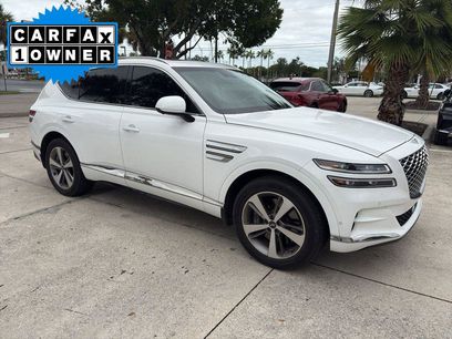 Used 2023 Genesis GV80 2.5T w/ Prestige 20" Package