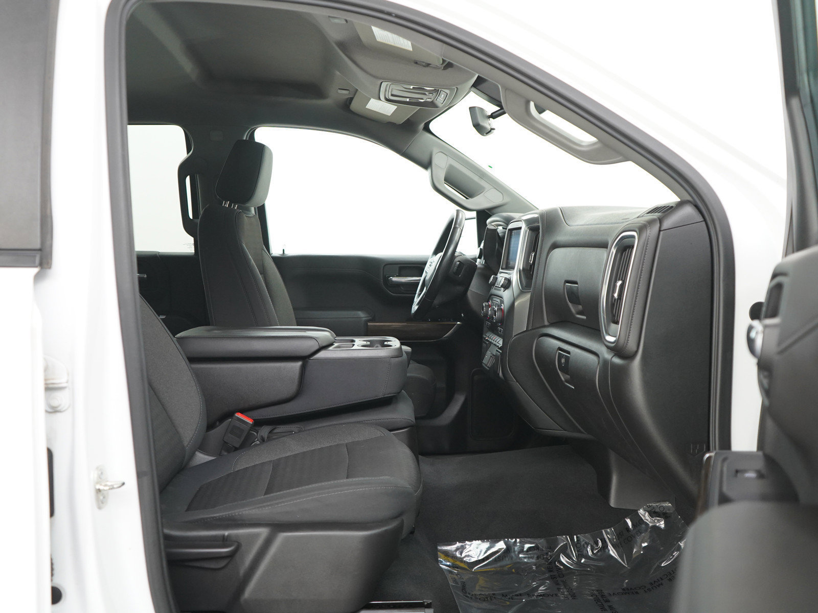 Used 2019 Chevrolet Silverado 1500 RST w/ All-Star Edition AWD/4WD image 12