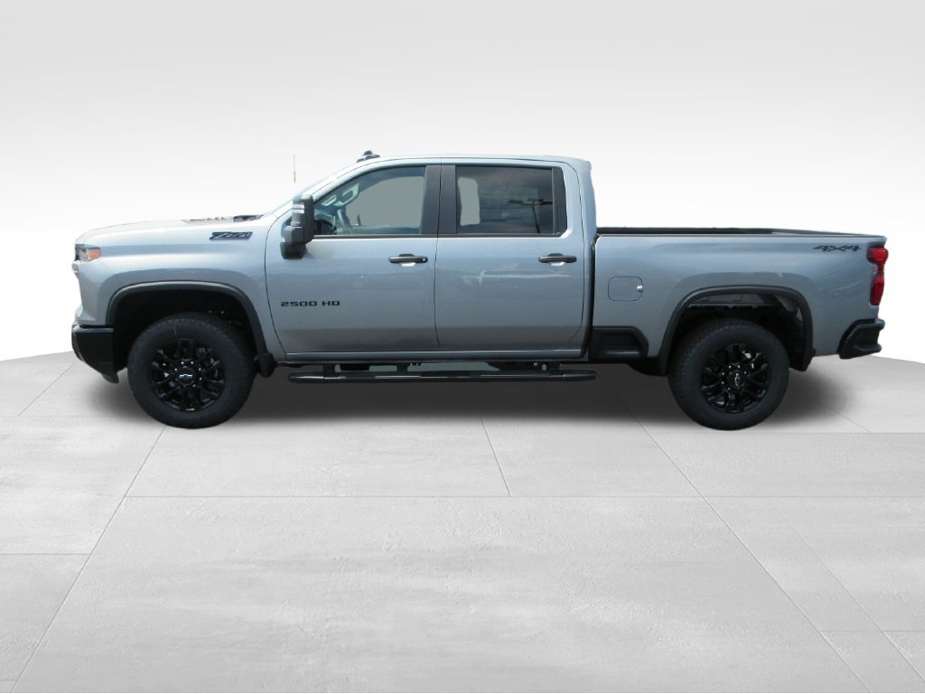 New 2026 Chevrolet Silverado 2500 Custom w/ Custom Convenience Package AWD/4WD image 3