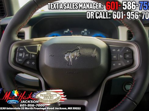 New 2026 Ford Bronco Heritage Edition image 44