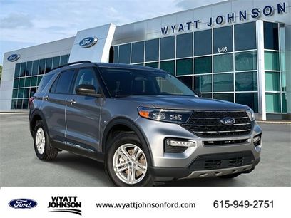 Used 2022 Ford Explorer XLT w/ Equipment Group 202A