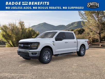 New 2026 Ford F150 XLT w/ XLT Chrome Appearance Package