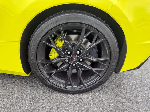 Used 2023 Chevrolet Corvette Stingray Preferred Conv w/ Z51 Performance Package image 10