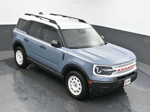 New 2025 Ford Bronco Sport Heritage w/ Convenience Package image 30