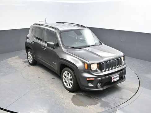 Used 2019 Jeep Renegade Latitude image 32