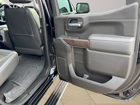 Used 2022 GMC Sierra 1500 Denali w/ Denali Premium Package AWD/4WD image 32