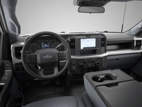New 2026 Ford F350 XL w/ STX Appearance Package AWD/4WD image 29