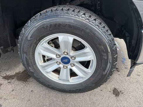 Used 2020 Ford F150 XLT w/ Equipment Group 301A Mid AWD/4WD image 4